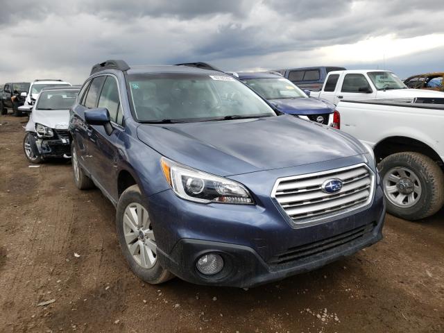 SUBARU OUTBACK 2. 2017 4s4bsacc0h3364083