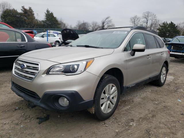 SUBARU OUTBACK 2. 2017 4s4bsacc0h3396838