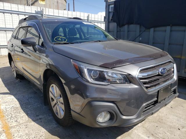 SUBARU OUTBACK 2. 2018 4s4bsacc0j3202959