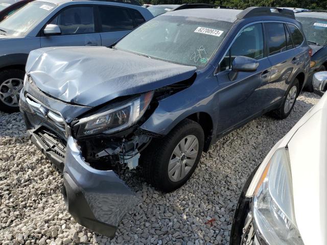 SUBARU OUTBACK 2. 2018 4s4bsacc0j3215923