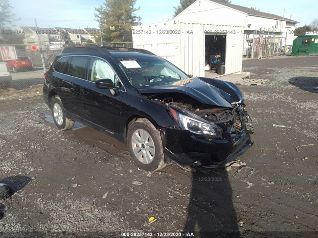 SUBARU OUTBACK 2018 4s4bsacc0j3270727