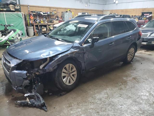 SUBARU OUTBACK 2. 2018 4s4bsacc0j3295885