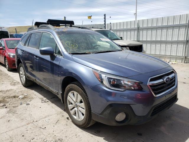 SUBARU OUTBACK 2. 2018 4s4bsacc0j3307341