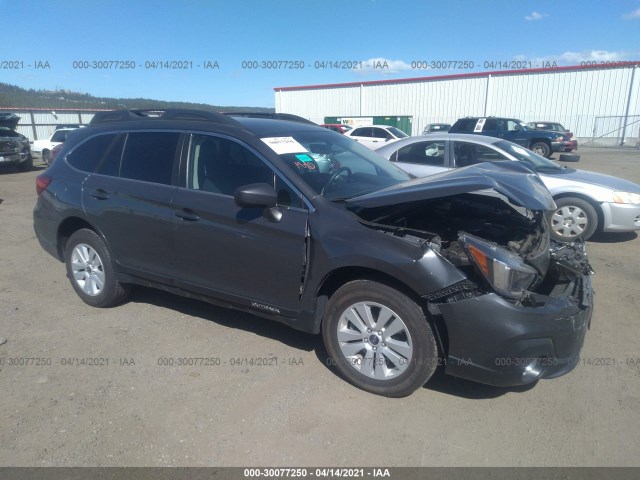 SUBARU OUTBACK 2018 4s4bsacc0j3309977