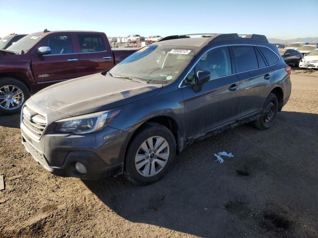 SUBARU OUTBACK 2. 2018 4s4bsacc0j3353140