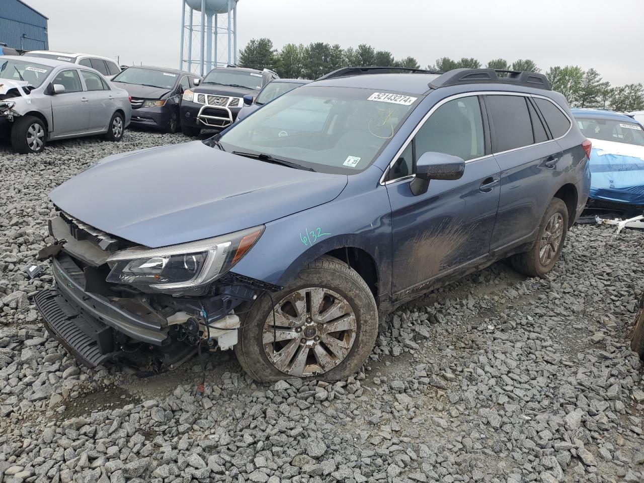 SUBARU OUTBACK 2018 4s4bsacc0j3380872