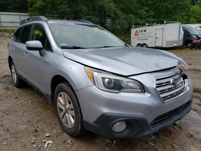 SUBARU OUTBACK 2. 2015 4s4bsacc1f3221009