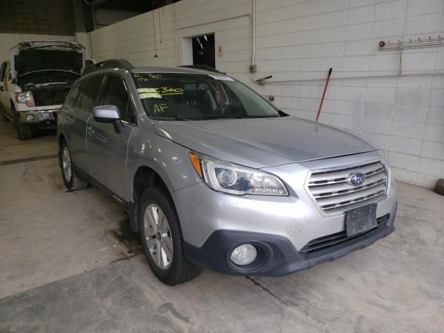 SUBARU OUTBACK 2. 2015 4s4bsacc1f3226341