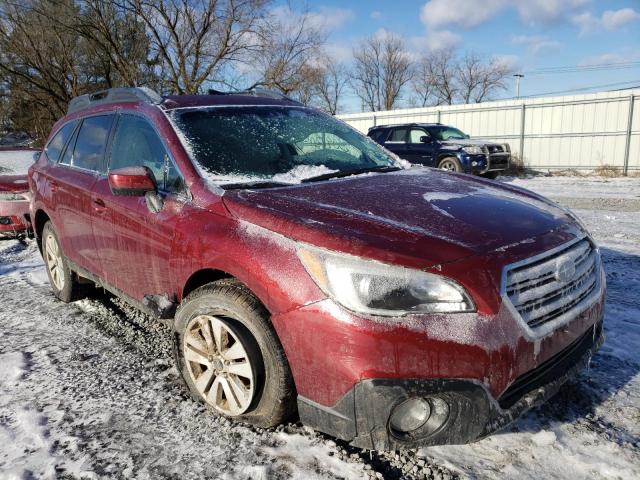 SUBARU OUTBACK 2. 2015 4s4bsacc1f3231202