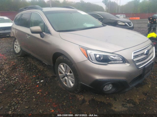 SUBARU OUTBACK 2015 4s4bsacc1f3233581