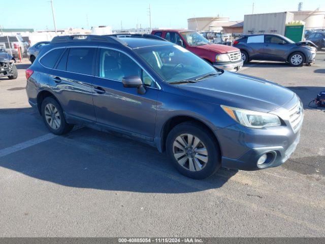 SUBARU OUTBACK 2015 4s4bsacc1f3305699