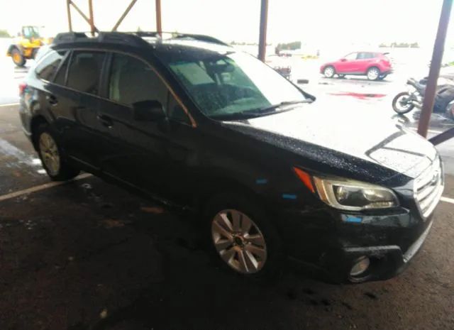 SUBARU OUTBACK 2015 4s4bsacc1f3339657