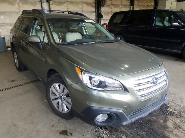 SUBARU OUTBACK 2. 2015 4s4bsacc1f3351369