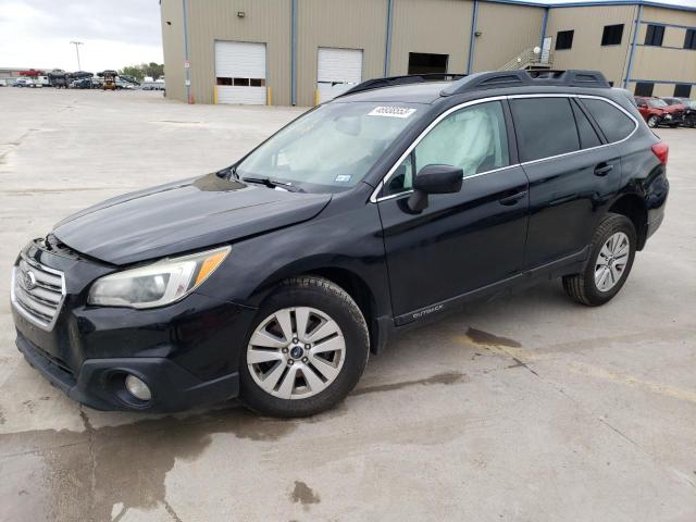 SUBARU OUTBACK 2. 2016 4s4bsacc1g3214109