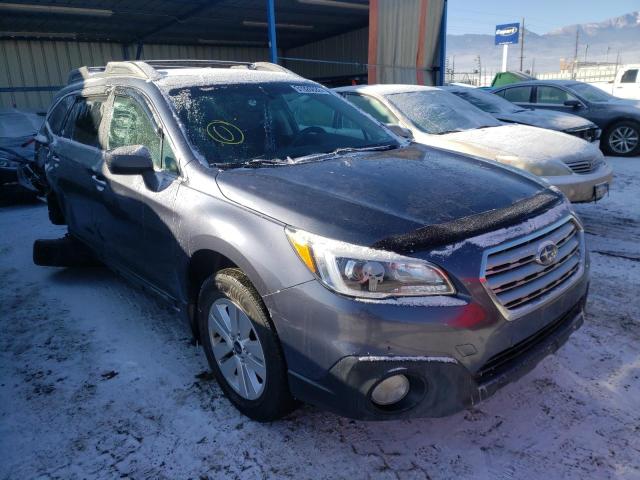 SUBARU OUTBACK 2. 2016 4s4bsacc1g3228642