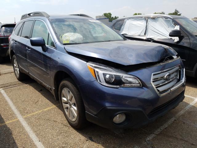 SUBARU OUTBACK 2. 2016 4s4bsacc1g3255436