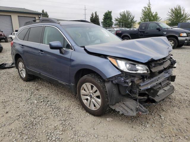 SUBARU OUTBACK 2. 2016 4s4bsacc1g3262015