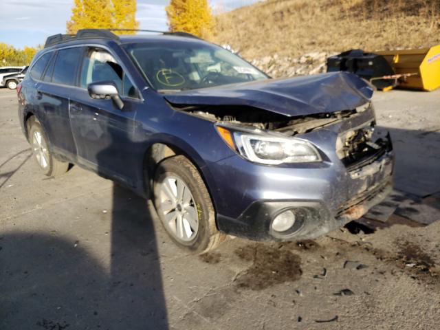 SUBARU OUTBACK 2. 2016 4s4bsacc1g3279834