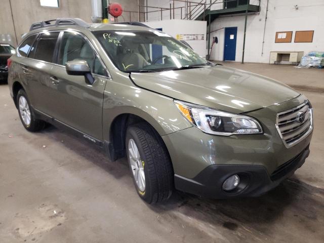 SUBARU OUTBACK 2. 2017 4s4bsacc1h3219313