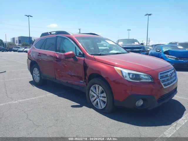 SUBARU OUTBACK 2017 4s4bsacc1h3282508