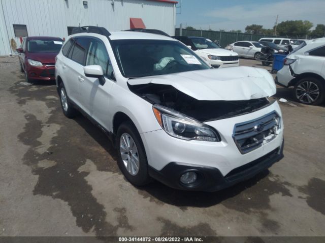 SUBARU OUTBACK 2017 4s4bsacc1h3314714