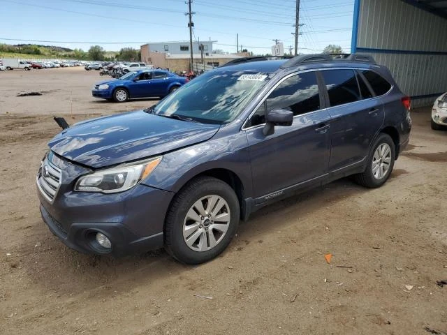 SUBARU OUTBACK 2. 2017 4s4bsacc1h3366022