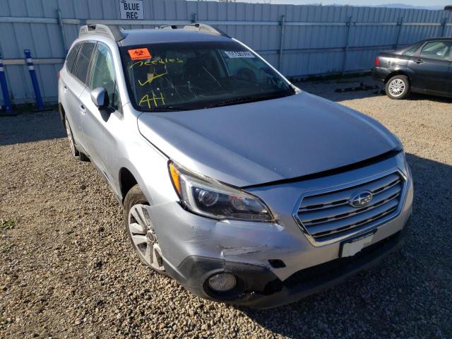 SUBARU OUTBACK 2. 2017 4s4bsacc1h3369244