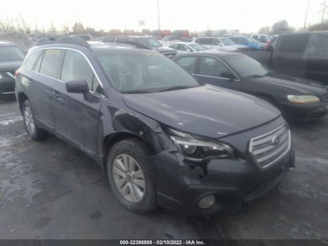 SUBARU OUTBACK 2. 2017 4s4bsacc1h3369597