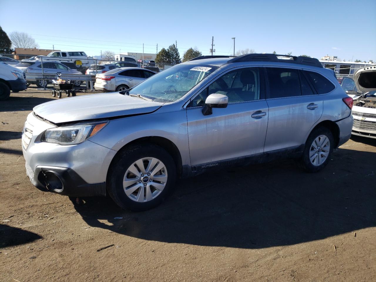 SUBARU OUTBACK 2017 4s4bsacc1h3404283