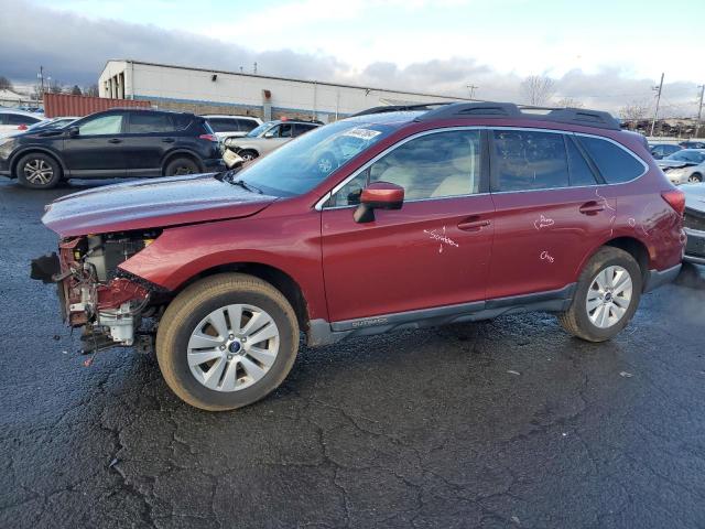 SUBARU OUTBACK 2. 2017 4s4bsacc1h3406664