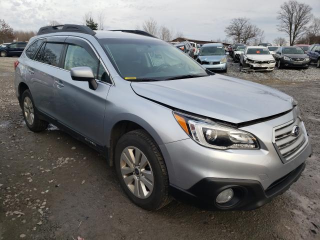 SUBARU OUTBACK 2. 2017 4s4bsacc1h3437431