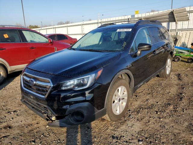 SUBARU OUTBACK 2. 2018 4s4bsacc1j3205675