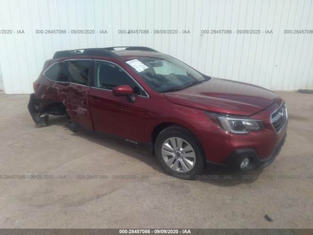 SUBARU OUTBACK 2018 4s4bsacc1j3205806