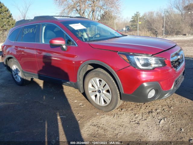 SUBARU OUTBACK 2018 4s4bsacc1j3236151