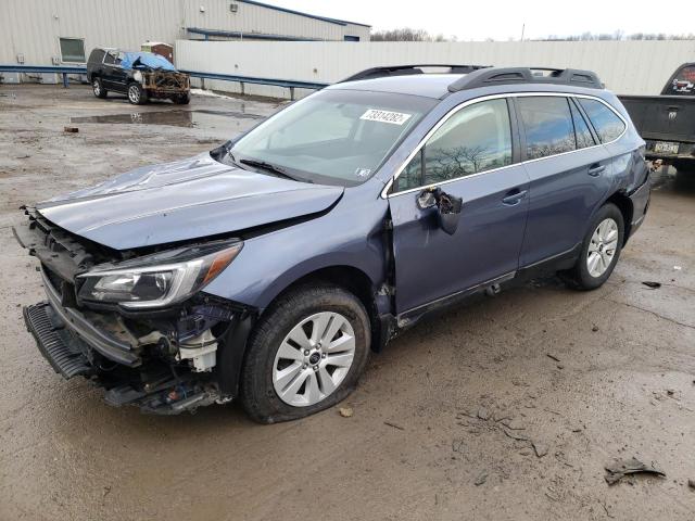 SUBARU OUTBACK 2. 2018 4s4bsacc1j3241835