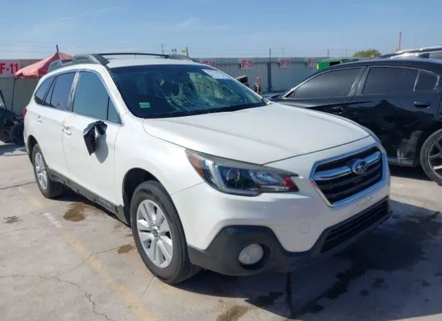 SUBARU OUTBACK 2018 4s4bsacc1j3257145