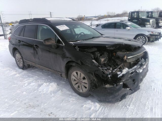 SUBARU OUTBACK 2018 4s4bsacc1j3264192