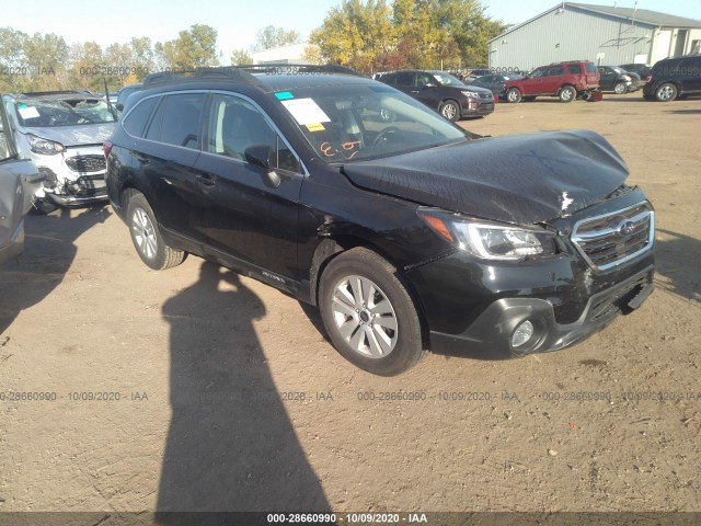 SUBARU OUTBACK 2018 4s4bsacc1j3301600