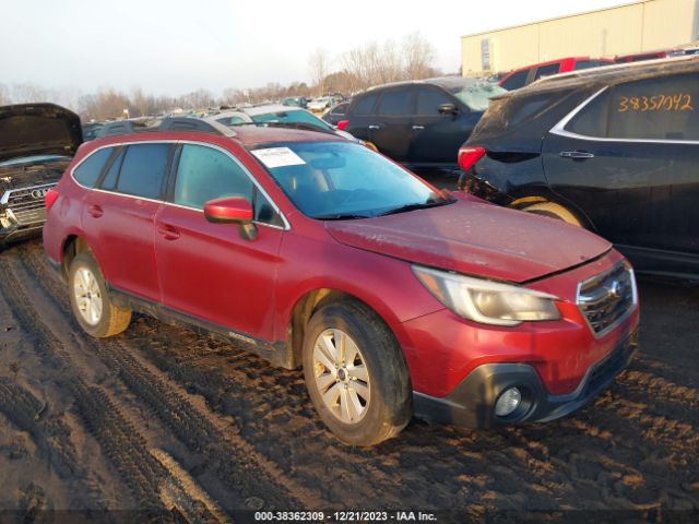 SUBARU OUTBACK 2018 4s4bsacc1j3303265