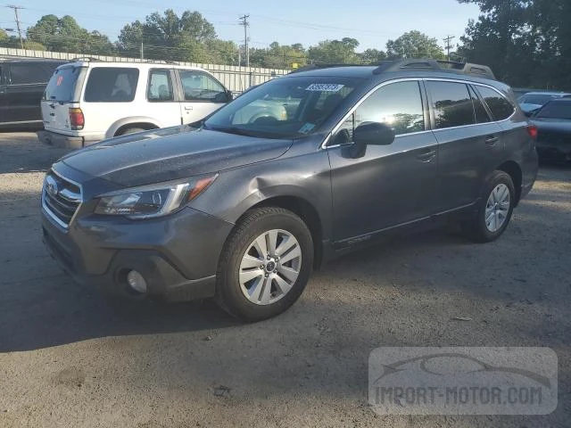 SUBARU OUTBACK 2018 4s4bsacc1j3325959