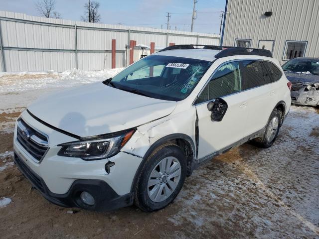 SUBARU OUTBACK 2018 4s4bsacc1j3335634