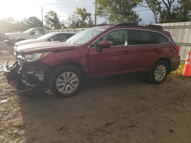 SUBARU OUTBACK 2. 2018 4s4bsacc1j3339845