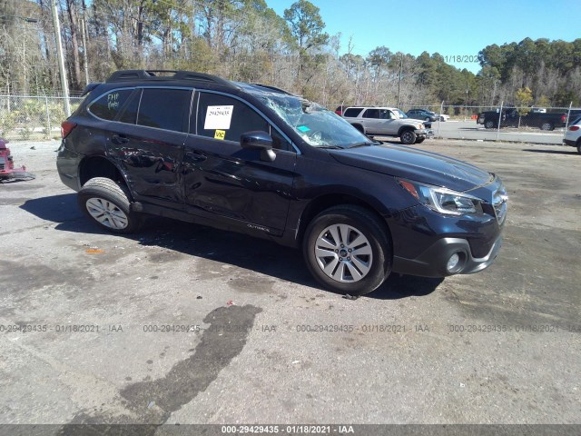 SUBARU OUTBACK 2018 4s4bsacc1j3346908