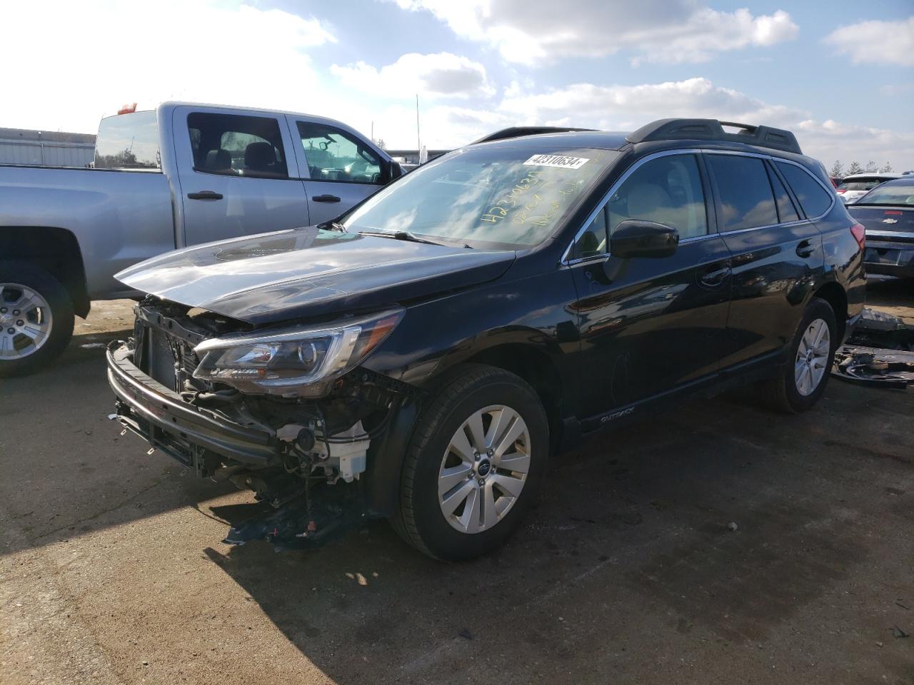 SUBARU OUTBACK 2018 4s4bsacc1j3353809