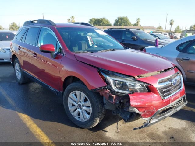 SUBARU OUTBACK 2018 4s4bsacc1j3364387