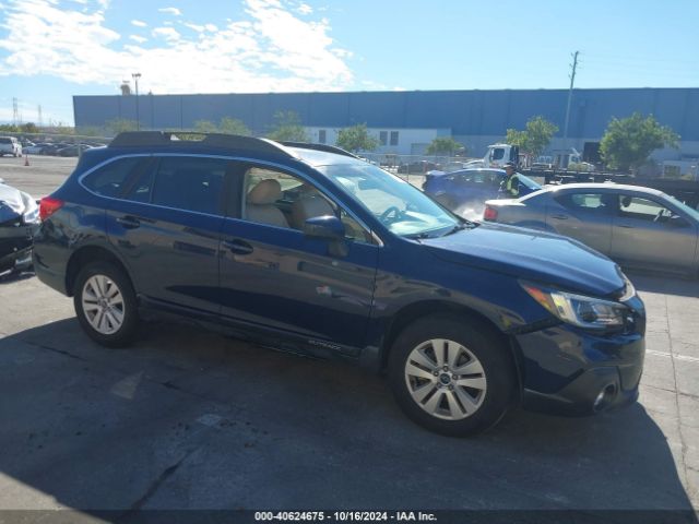 SUBARU OUTBACK 2018 4s4bsacc1j3374613