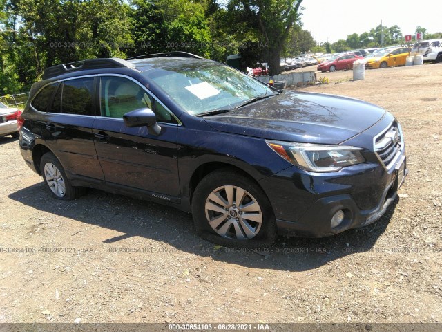 SUBARU OUTBACK 2018 4s4bsacc1j3382291