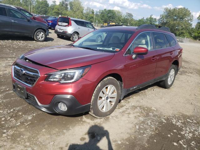 SUBARU OUTBACK 2. 2018 4s4bsacc1j3384266