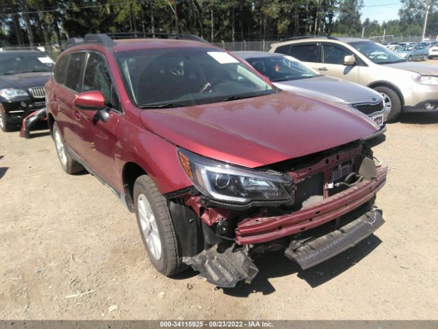 SUBARU OUTBACK 2018 4s4bsacc1j3384560