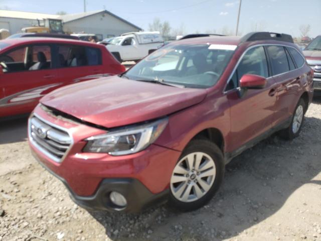 SUBARU OUTBACK 2. 2018 4s4bsacc1j3393632